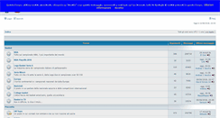 Desktop Screenshot of forum-basket.it